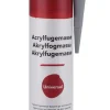 Stabile® Akryl|Acrylfugemasse grå 300 ml -