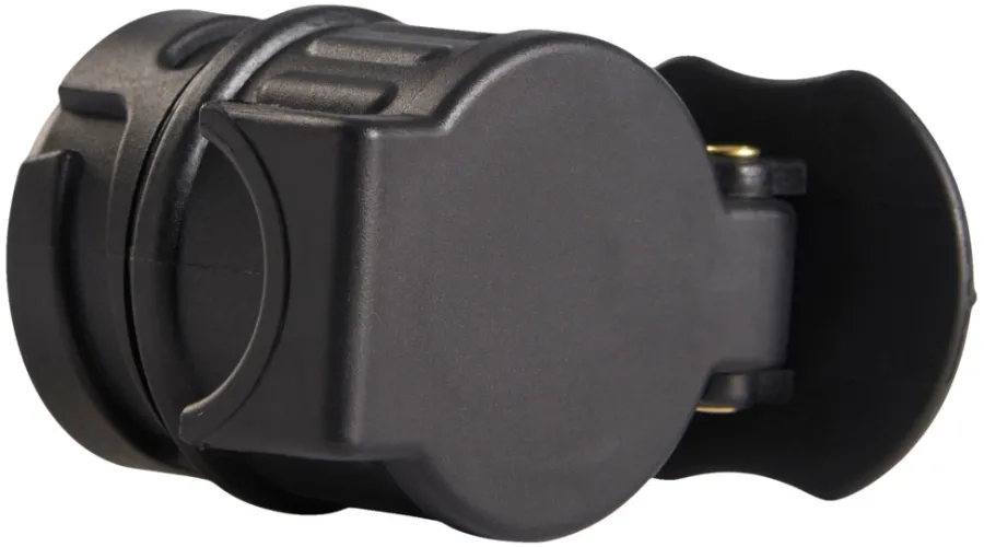 AutoZone® Biltilbehør|Adapter 13-7 pol 12 V -