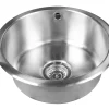 ADORA® Køkkenvaske|Bonum C 430 køkkenvask Ø430 mm