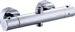 ADORA® Blandingsbatterier Til Bad Og Brus|Exigo 2 150CC brusearmatur krom
