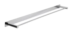 ADORA® Håndklædeholdere|håndklædestang enkelt 60 cm krom