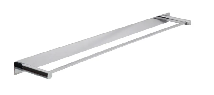 ADORA® Håndklædeholdere|håndklædestang enkelt 60 cm krom