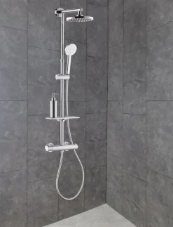ADORA® Brusehylder|hylde til brusestang