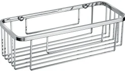 ADORA® Brusehylder|trådhylde rektangulær 30 x 12 x 9 cm