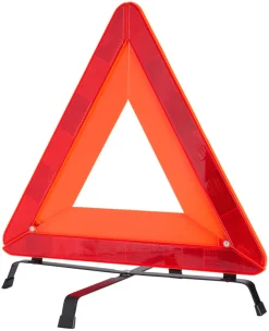 AutoZone® Biltilbehør|Advarselstrekant i boks -