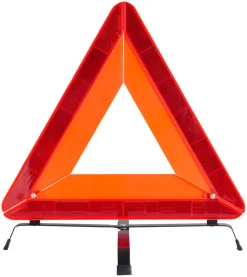 AutoZone® Biltilbehør|Advarselstrekant i boks -