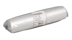 Stabile® Afdækning|Afdækningsfolie 10 my 2 x 25 meter -