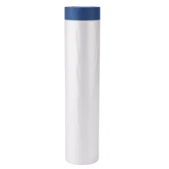 LUXI® Afdækning|Afdækningsplast med UV-tape 26 cm x 17 meter -