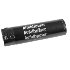 Husholdningsartikler|Affaldsposer m/snøreluk - 20 liter