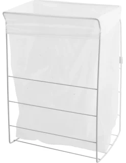 DAY Husholdningsartikler|Affaldssortering|Affaldsstativ H34 x B23,5 x D21 cm -