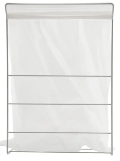 DAY Husholdningsartikler|Affaldssortering|Affaldsstativ H34 x B23,5 x D21 cm -