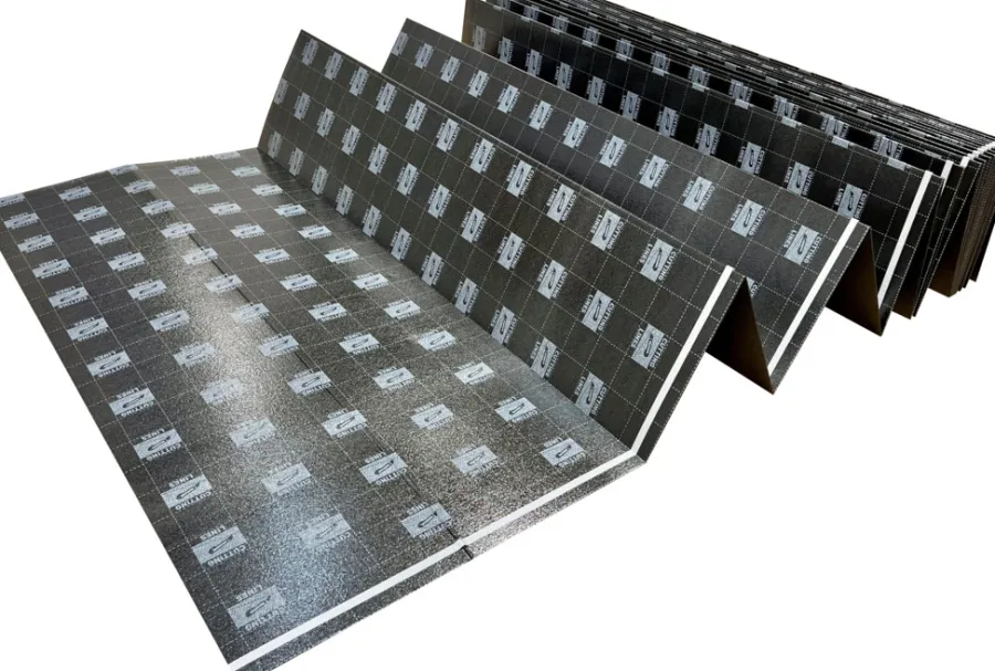 Afirmax Gulvunderlag|gulvunderlag 5,3 meter x 1,18 meter