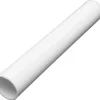 Reservedele Til Håndvaske|Afløbsrør i hvid plast 32 x 200 mm