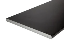 Tilbehør Til Borde|Afslutningsliste i aluminium