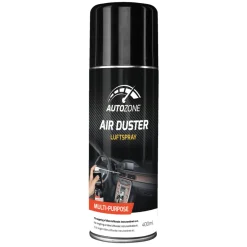 AutoZone® Rengøring & Pudsemidler|Airduster luftspray 400 ml -