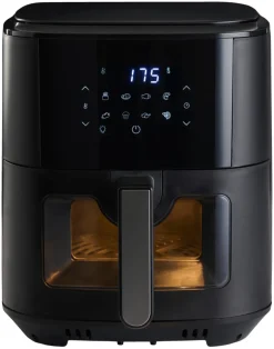 DAY Køkkenudstyr|Airfryer 6,5 liter -