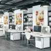 FibroTech Akustikpaneler & Tilbehør|Akustikbillede Art-Acoustic emoji III 60 x 120 cm