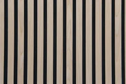 FibroTech Akustikpaneler & Tilbehør|Loftbeklædning|Akustikpanel Light Acoustic light oak 9 x 600 x 2500 mm Light oak finér