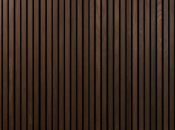 FibroTech Loftbeklædning|Akustikpanel Premium 22 x 605 x 2440 mm Smoked oak