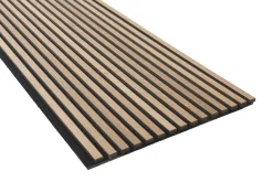 FibroTech Akustikpaneler & Tilbehør|Loftbeklædning|Akustikpanel Proff 22 x 605 x 3000 mm Oiled oak