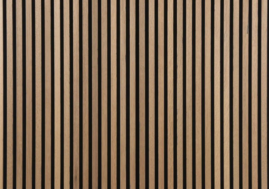FibroTech Akustikpaneler & Tilbehør|Loftbeklædning|Akustikpanel Proff 22 x 605 x 3000 mm Oiled oak
