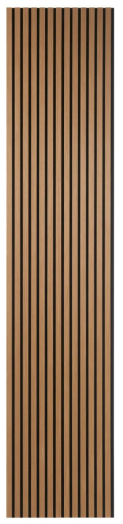 FibroTech Akustikpaneler & Tilbehør|Loftbeklædning|Akustikpanel Quanti 18 x 520 x 2440 mm Oiled oak