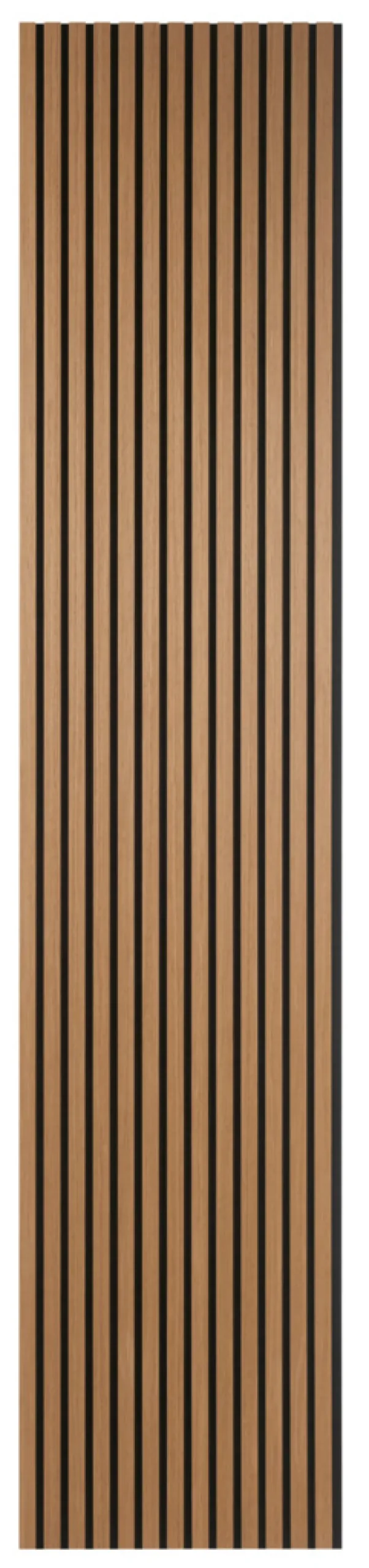 FibroTech Akustikpaneler & Tilbehør|Loftbeklædning|Akustikpanel Quanti 18 x 520 x 2440 mm Oiled oak