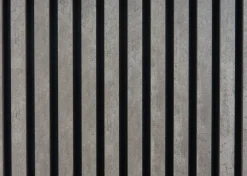 FibroTech Akustikpaneler & Tilbehør|Loftbeklædning|Akustikpanel Stone 520 x 2440 x 18 mm Concrete stone