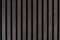 FibroTech Akustikpaneler & Tilbehør|Loftbeklædning|Akustikpanel Stone 520 x 2440 x 18 mm Rusty stone