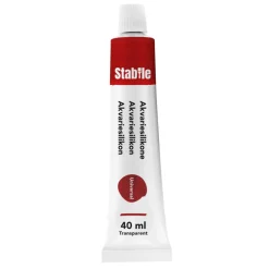 Stabile® Silikone|Akvariesilikone transparent 40 ml -