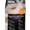 Alfix Fugeprodukter|CeraFill 10 universalfuge - grå