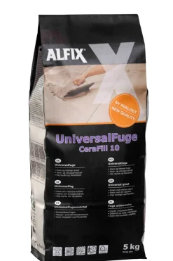 Alfix Fugeprodukter|CeraFill 10 universalfuge - grå
