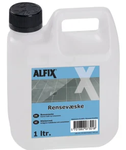 Alfix Rengøringsmidler|rensevæske - 1 liter