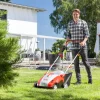 AL-KO Vertikalskærere|Combi Care 36 E 3-i-1 plænelufter m/opsamler