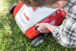 AL-KO Vertikalskærere|Combi Care 36 E 3-i-1 plænelufter m/opsamler