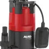 AL-KO Dykpumper|DRAIN 7500 Classic dykpumpe 450 W