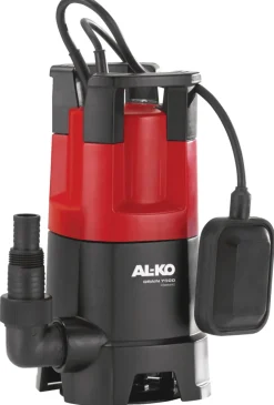 AL-KO Dykpumper|DRAIN 7500 Classic dykpumpe 450 W