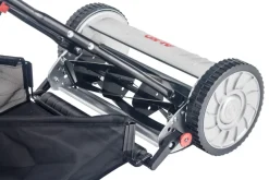 AL-KO Plæneklippere|Easy 38-5 Combi cylinderklipper m/opsamler