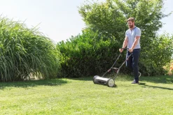 AL-KO Plæneklippere|Easy 38-5 Combi cylinderklipper m/opsamler