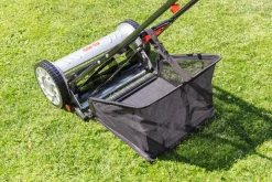 AL-KO Plæneklippere|Easy 38-5 Combi cylinderklipper m/opsamler