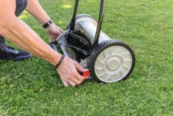 AL-KO Plæneklippere|Easy 38-5 Combi cylinderklipper m/opsamler