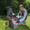 AL-KO Øvrige Havemaskiner|Easy Crush LH 2810 kompostkværn 2800 W