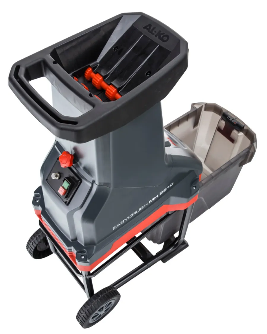 AL-KO Øvrige Havemaskiner|Easy Crush MH 2810 kompostkværn 2800 W
