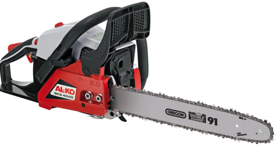 AL-KO Motorsave & Kæder|kædesav 40,1 CC 2-takts-motor 40 cm