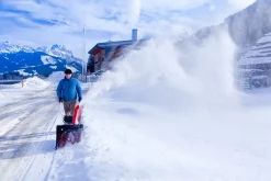 AL-KO Snerydning|SnowLine 560 II sneslynge 4 kW