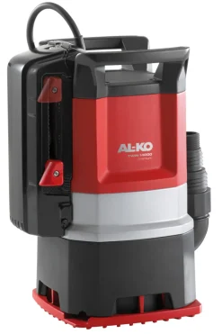 AL-KO Dykpumper|TWIN 14000 Premium Combi dykpumpe 1000 W