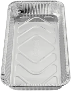 Grillexpert® Grilltilbehør|Alubakke 41 x 21 cm 5 stk. -