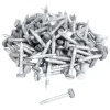 JUAL Tagpap & Asfalt|Alusøm med skive 2,6 x 25 mm - 100 stk.