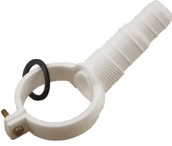 Reservedele Til Køkkenvaske|Anboringsbøjle 50 mm PVC