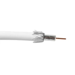 Triax Antennekabler|Antennekabel hvid 25 meter